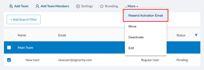 Users & Teams - Status Filter - Resend activation email-20260518-160241.png